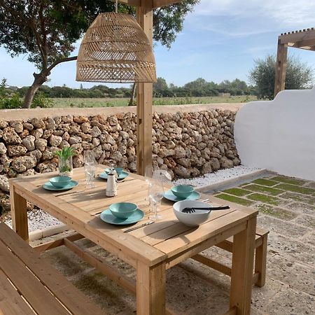 Apartamento Nº 6 Cala Macarelleta Кала Бланка Екстериор снимка