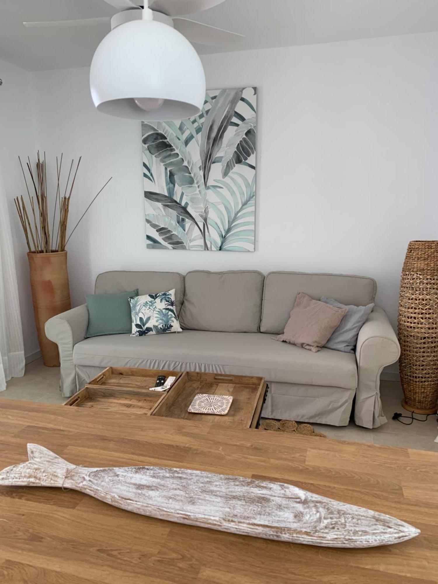 Apartamento Nº 6 Cala Macarelleta Кала Бланка Екстериор снимка